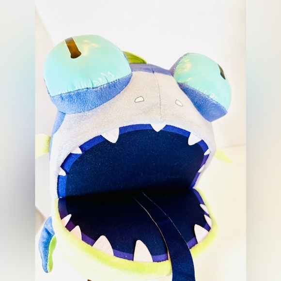 Star Wars Celebrations Chicago 2019 Gorg Hand Puppet Exclusive Clean (Very Rare) - Picture 7 of 8